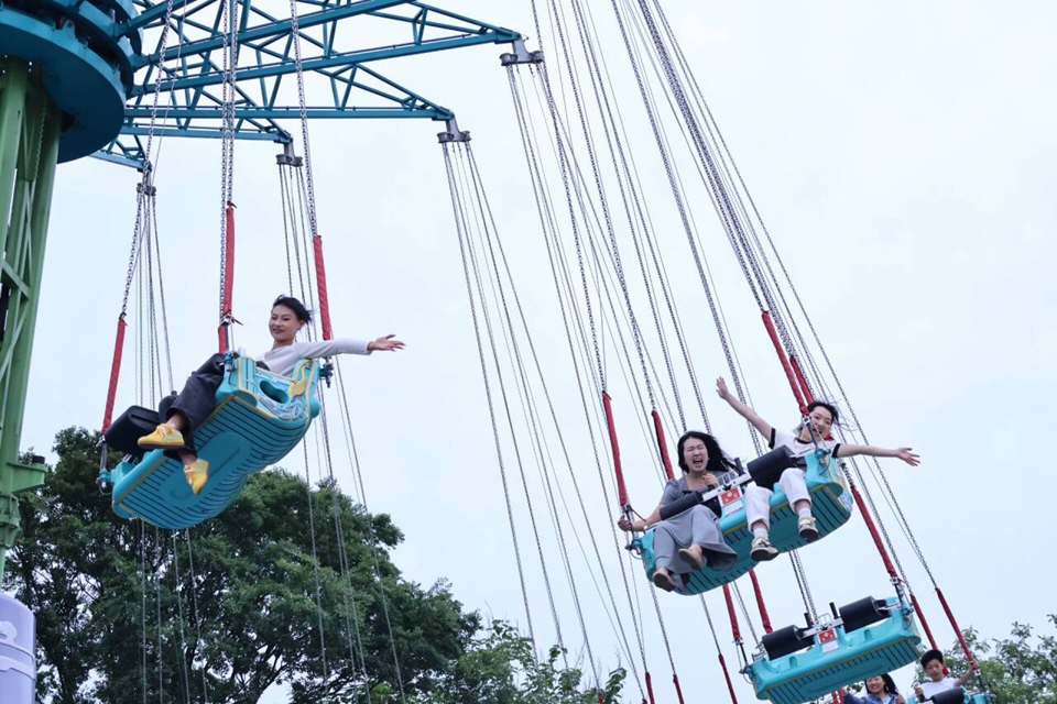 2025.5月集團(tuán)運(yùn)營(yíng)部“樂(lè)和樂(lè)都游園活動(dòng)”